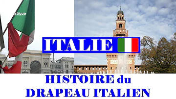 Quel est la signification des couleurs du drapeau italien ?