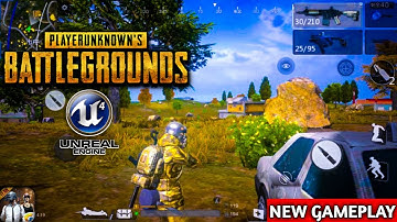 NEW GAMEPLAY - PLAYER UNKNOWN