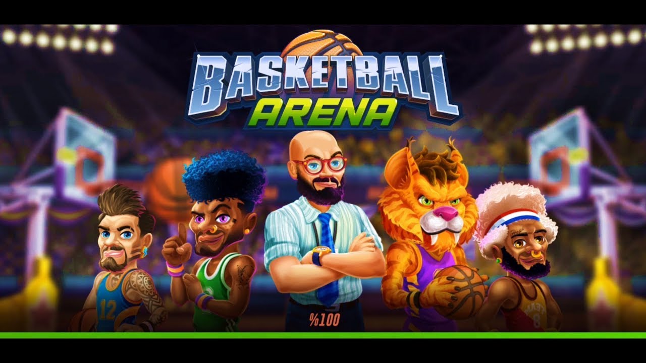 Basketball Arena 1v1 | PART 1