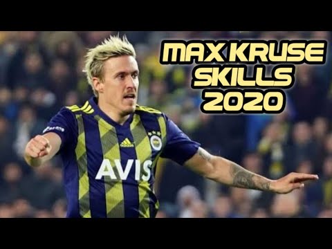 Max Kruse - Fenerbahçe - Goals Skills 2020