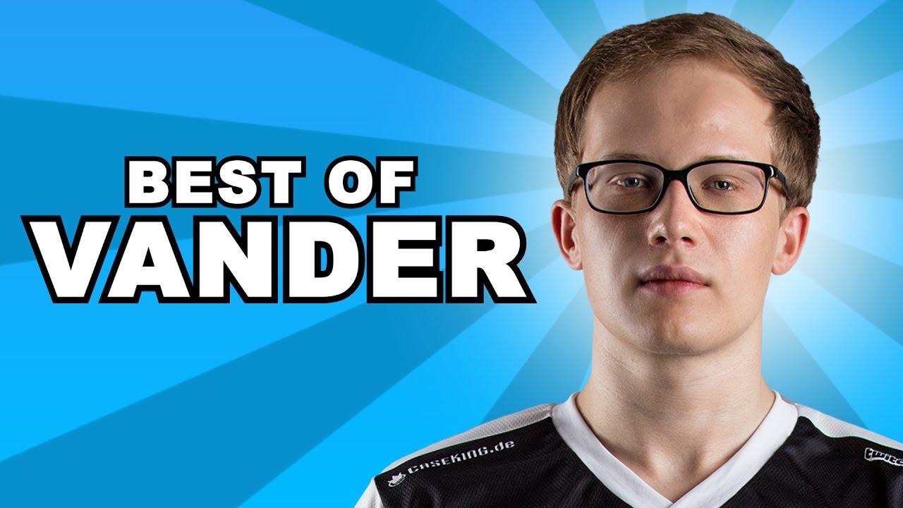 league of legends vander