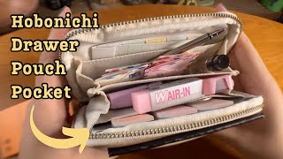 creating a mini stationery kit for my sister (Hobonichi Drawer Pouch Pocket + JetPens haul)