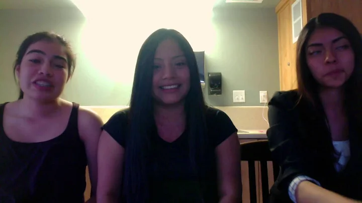 Minerva, Annette, Marlen and Rosa: Service Learnin...