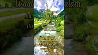 Waalaikumussalam dan Selamat Pagi Waalaikumussalam dan Selamat Pagi