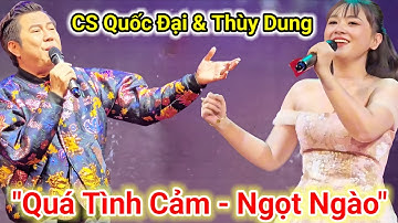 Ca Sỹ Quốc Đại hát quá ngọt chung sk với Võ Thùy Dung show Tự Tình Phương Nam