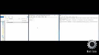Python Using OS Module to List Files in Folder