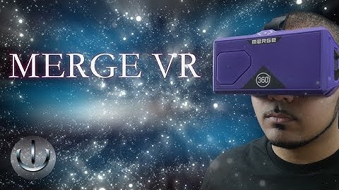 Merge VR Goggles | Virtual Reality Headset for Android and iOS!