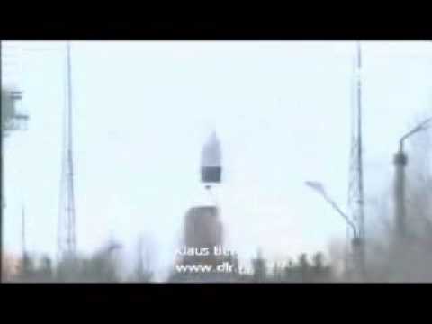 GRACE launch