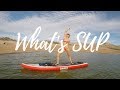 Sunday Funday Vlog: Stand Up Paddleboarding at Bartlett Lake, Arizona