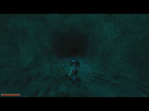 Gothic: Leaving Through Sleeper Portal