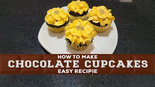 Chocolate Cupcake Recipe