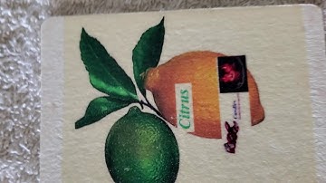 Iron On Car Air Freshener Demonstration Using Heat Transfer Paper.