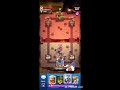 CLASH ROYALE TOP LADDER TILT #shorts