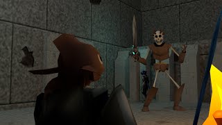 Famous Low-Poly Knights - Ep 5 - Alchemy Advantage (Feat: @MickyD) Wealth