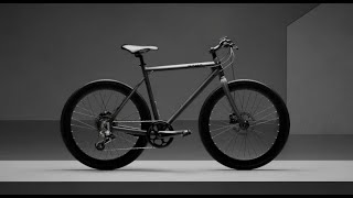 Bonc Bike - Sleek, Long-Range, Minimalist e-Bike by LaunchBoom 2,273 views 2 years ago 1 minute