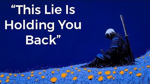 🔥 Stop Lying to Yourself – You Deserve More