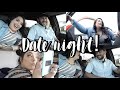 DATE NIGHT VLOG | + get ready with me |  Diving into my past ❤️