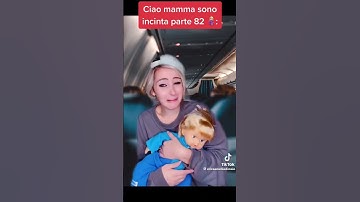 Thumbnail of (VIDEO NON MIO) (crediti erica Amellia di maso) ciao mamma sono incinta parte 82