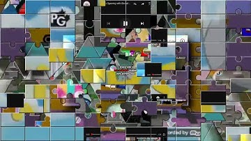 Scan Vs Round 9 (Puzzle Transition Version)