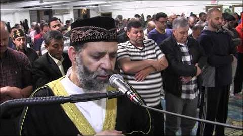 أخر سورة ( يونس ) رمضان 1438     حسن صالح