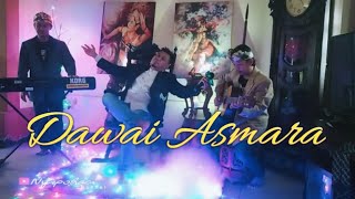 DAWAI ASMARA ( Versi Keroncong & Suling Sunda ) Cover By Janger Nyipohaci & Babah Minoris