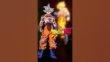 Dragon Ball Character in Dragon Ball Daima Fusion Mode #anime #fusion #db #dbz #dbs #dbsh #dbd