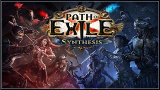 PATH OF EXILE : Synthesis - NEW Sanguine And Divided Hideouts Spotlight Trailer 2019 (HD)