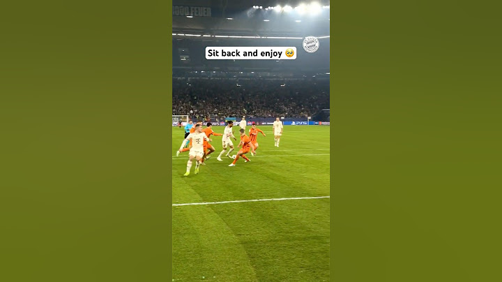 Our last UCL match was like 😮‍💨