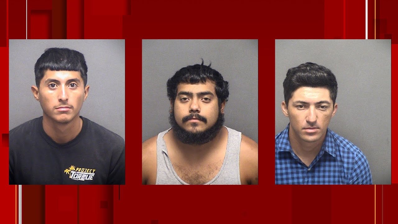 3 men arrested in street takeover incidents in San Antonio; police ...