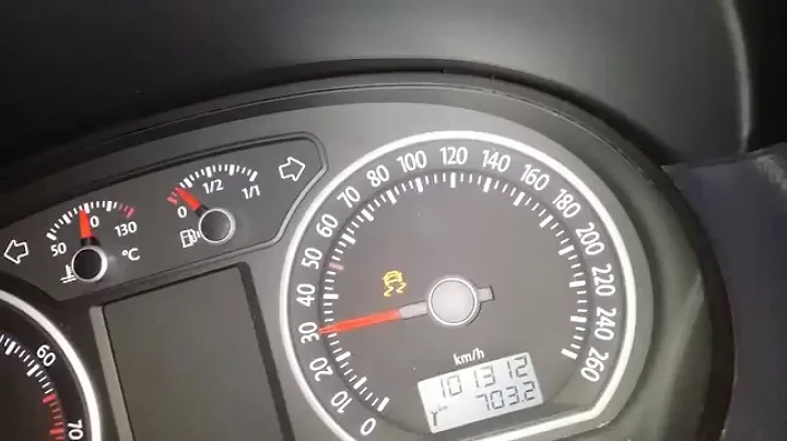 polo gti 9n3 acceleration 0-200 1.8 20vt