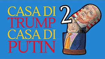 Trump & Putin, il SOTTOBOSCO di Mosca (parte 2) con Fabio Scacciavillani e Roberto Bolzan