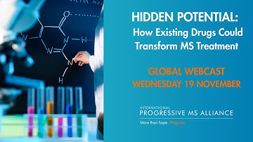 Hidden potential: How Existing Drugs Could Transform MS Treatment