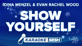 Show Yourself (Karaoke) from ‘Frozen’