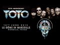 Toto - White Sister (Multicam 1st Edit) - Le Dôme De Marseille, Marseille, France, June 16th 2013