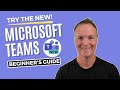 How to use the new microsoft teams beginners tutorial