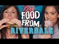 7 RIVERDALE Themed Diner Foods (Cheat Day)