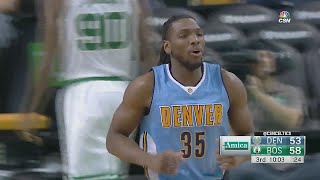 Denver Nuggets vs Boston Celtics - Highlights | January 27, 2016 | NBA 2015-16 Season