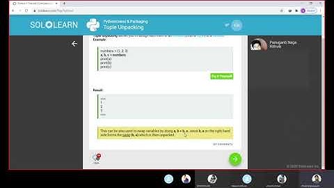 Pythonicness & Packaging in Python by Front End Developers (FED) || B-AIM || Python Sessions