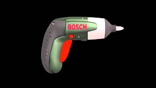 Animazione 3d Bosch Usb