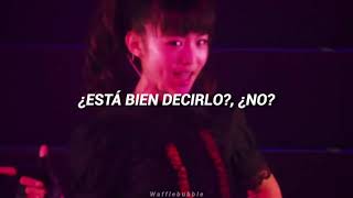 BABYMETAL (Moa-Metal) ; Love Machine || Sub. Español