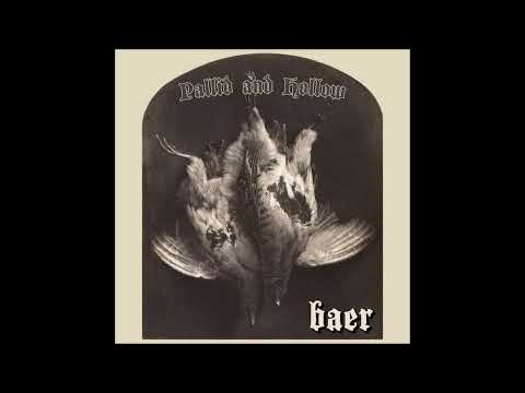 BAER - Pallid & Hollow EP [FULL ALBUM] 2025