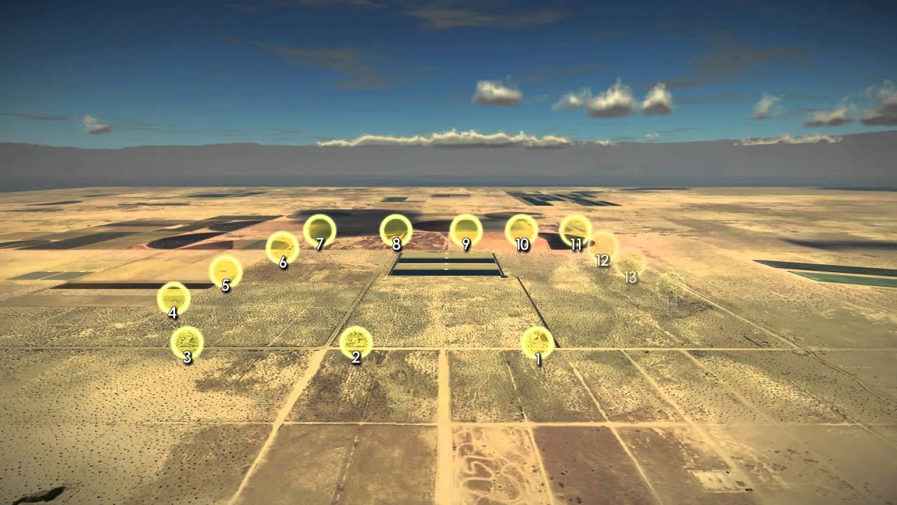 Palmdale Regional Groundwater Recharge and Recovery Project - YouTube