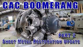Download Lagu CAC BOOMERANG FIGHTER - PART 2 - RESTORATION UPDATE - January 2026 MP3