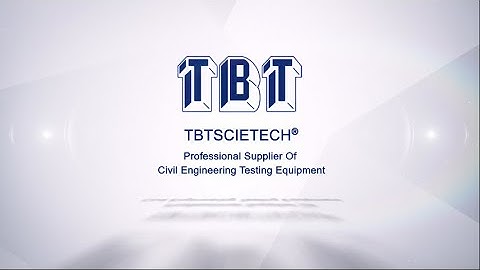 TBT Company Introduction Video