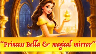 👸🏾🪞"Princess Bella & Magical Mirror" Fairy Tales @storykidsrise