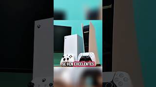 Xbox Series X vs PS5 ¿Cuál comprar en 2025? #xbox #xboxseriesx #playstation #ps5