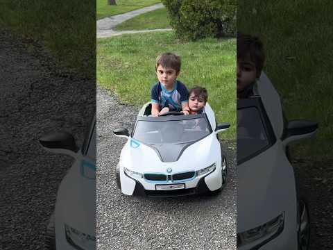 بابا فاجئ أمير بسيارة أحلامو عالم ميرابل Shorts سيارات سيارات اطفال