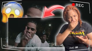 SMOKIN ON HIS MOM 😳😱?C Blu x Tata - 187(Official Music Video)(Shot By ​⁠@klovizionz ) | 🚮 OR 🔥