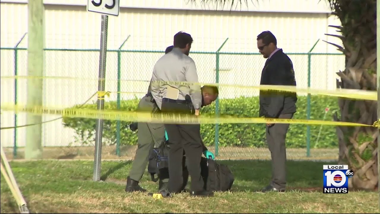 Deputies investigating after 1 dead, 1 hurt in Pompano Beach shooting ...