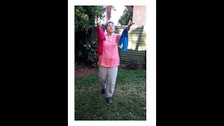 Circle Dance - We Are the World (chor. Yvonne Shapiro)